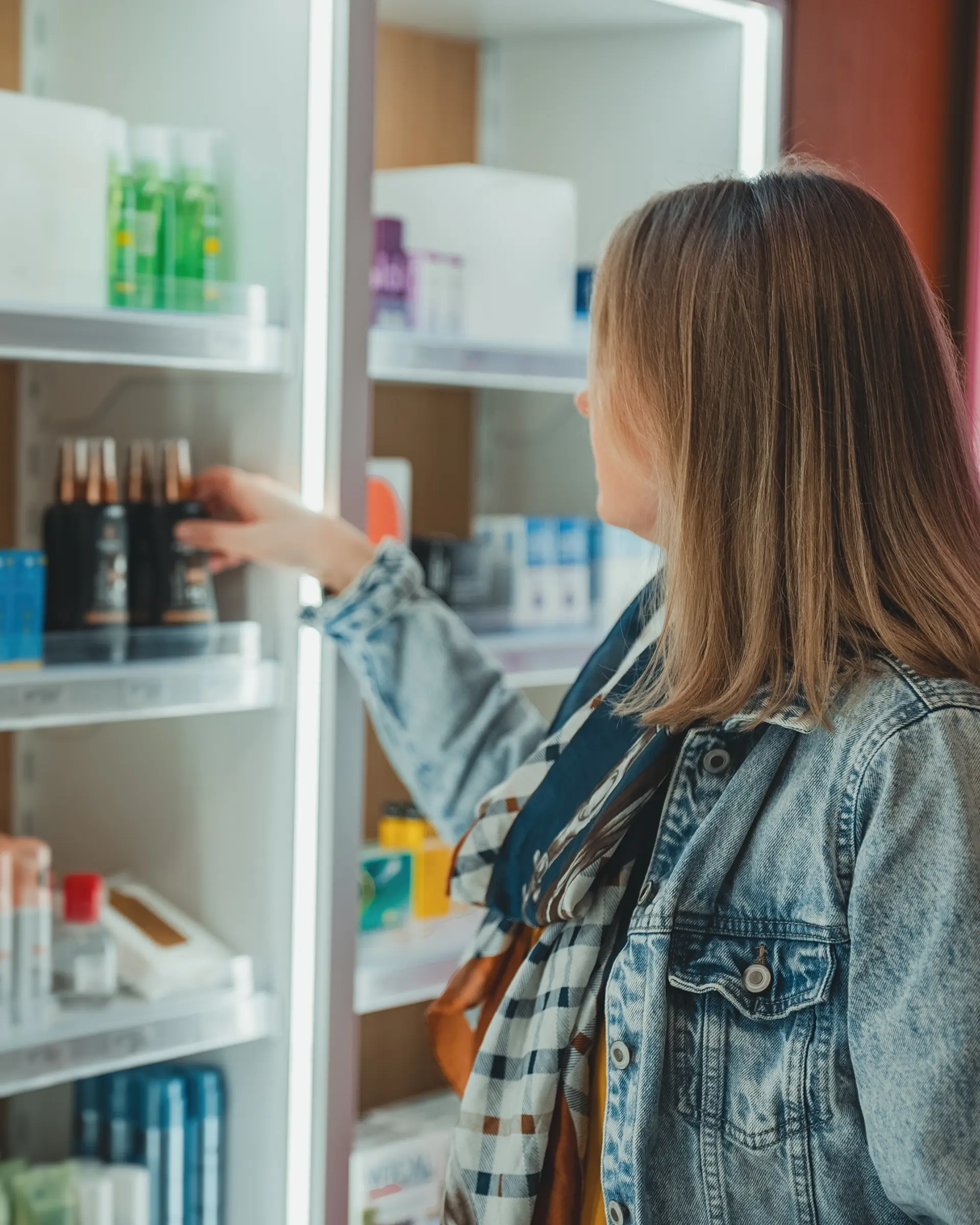 woman-selecting-products