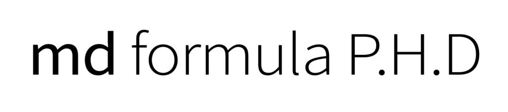 md formula